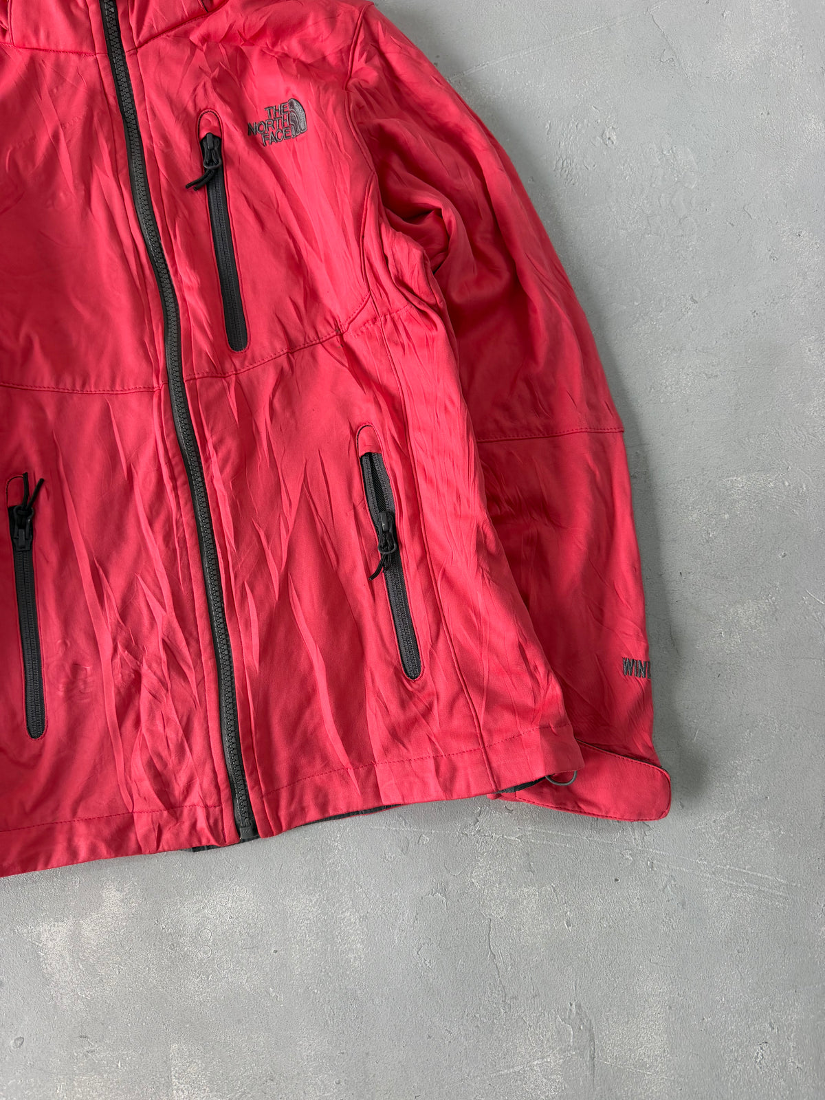 THE NORTH FACE TREKKING JACKET - XXS