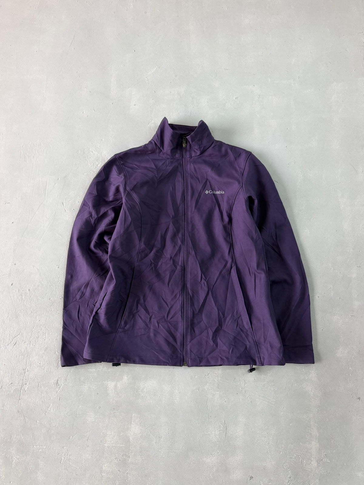 COLUMBIA TREKKING JACKET - M