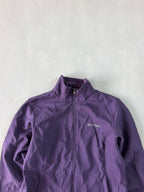COLUMBIA TREKKING JACKET - M