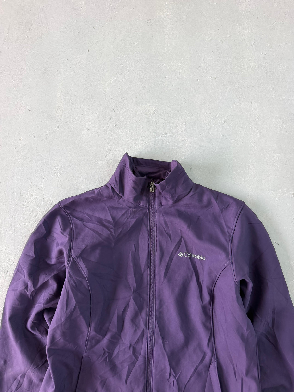 COLUMBIA TREKKING JACKET - M