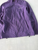 COLUMBIA TREKKING JACKET - M