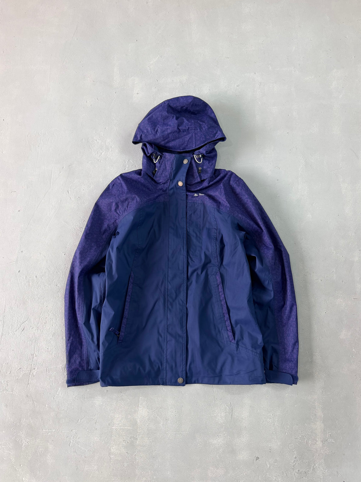 QUECHUA TREKKING JACKET - M