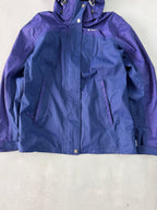 QUECHUA TREKKING JACKET - M