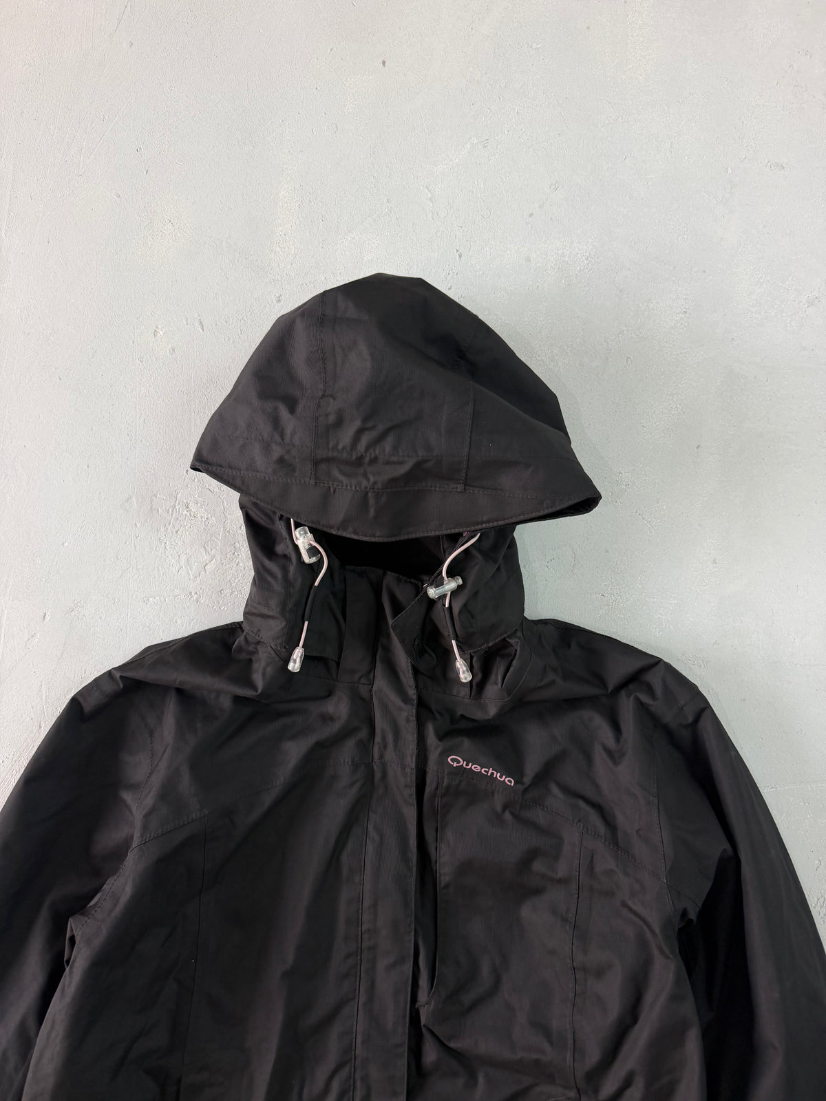 QUECHUA TREKKING JACKET - M