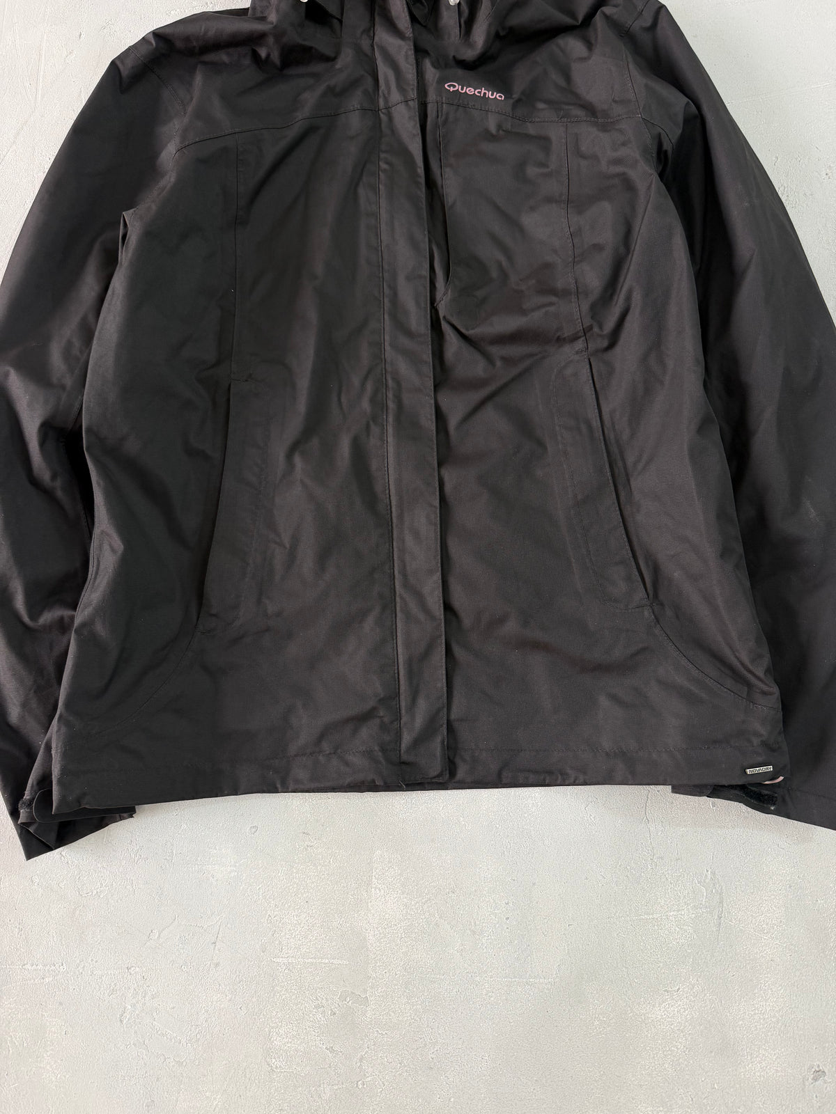 QUECHUA TREKKING JACKET - M
