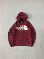 THE NORTH FACE HOODIE - M