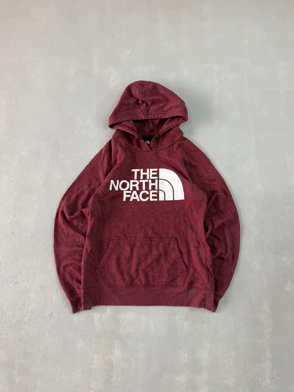 THE NORTH FACE HOODIE - M