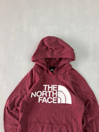 THE NORTH FACE HOODIE - M