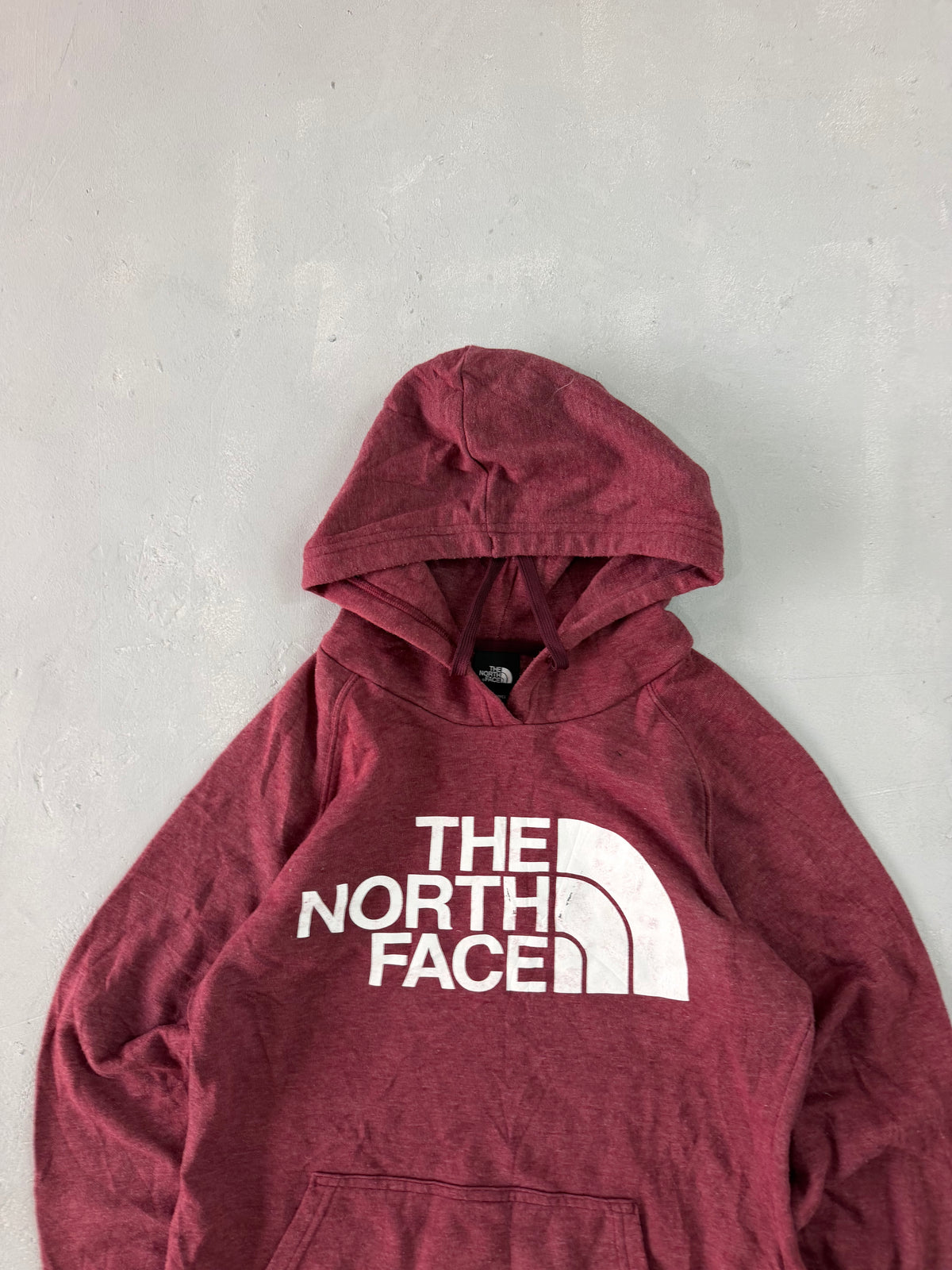 THE NORTH FACE HOODIE - M