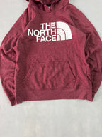 THE NORTH FACE HOODIE - M
