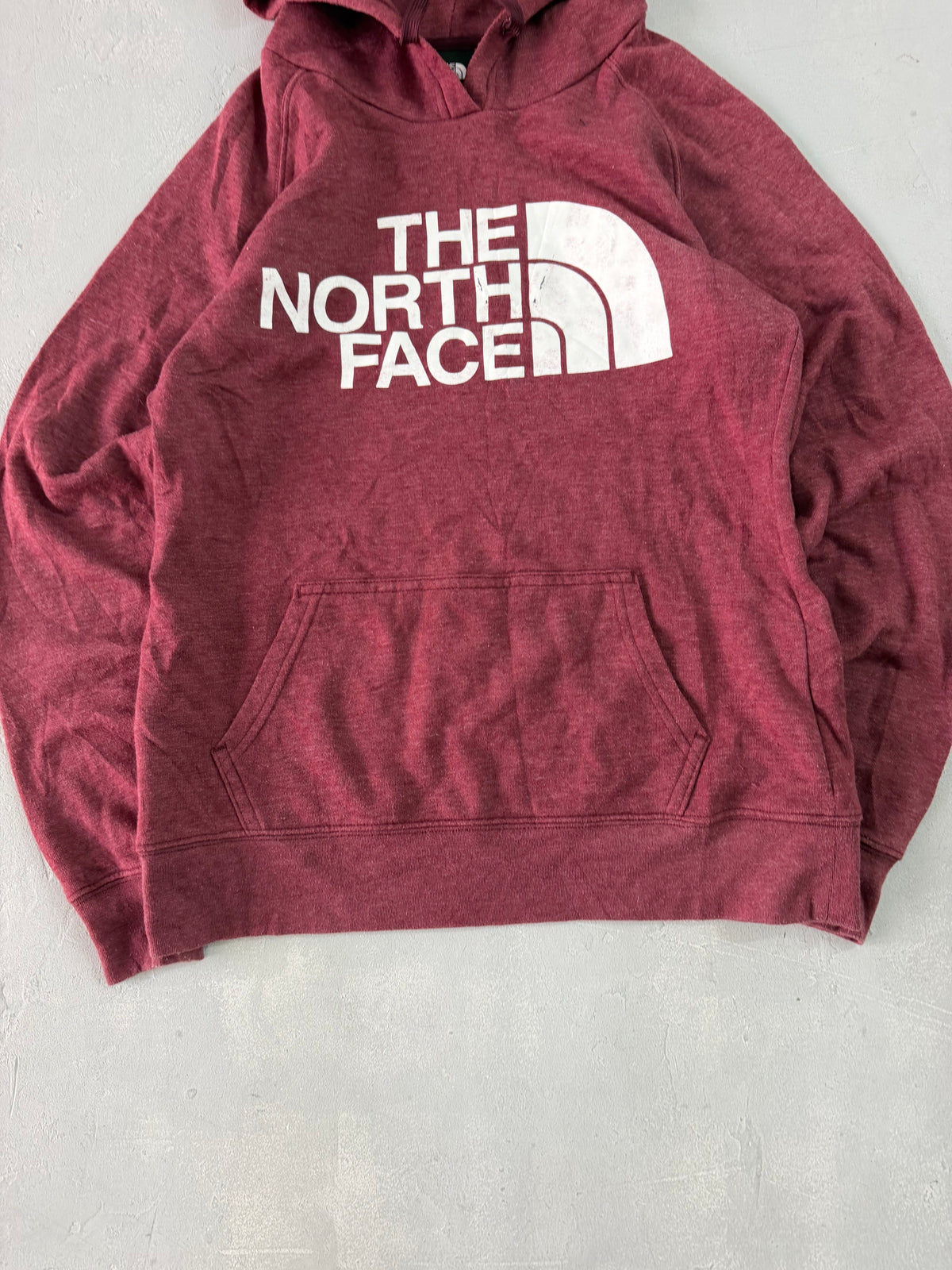 THE NORTH FACE HOODIE - M