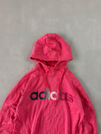 ADIDAS HOODIE - XS