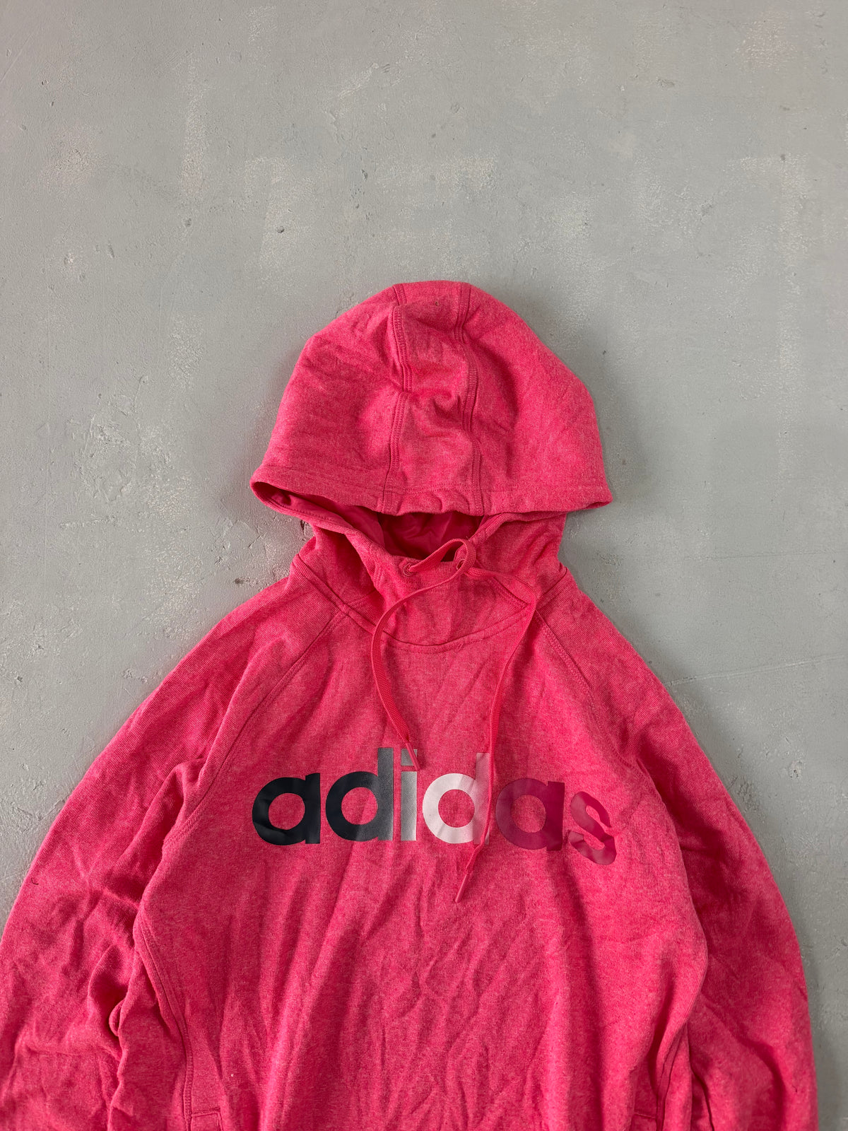 ADIDAS HOODIE - XS
