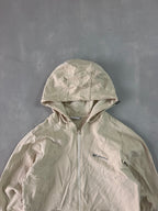 COLUMBIA ZIPPER HOODIE - M