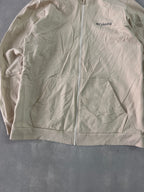 COLUMBIA ZIPPER HOODIE - M