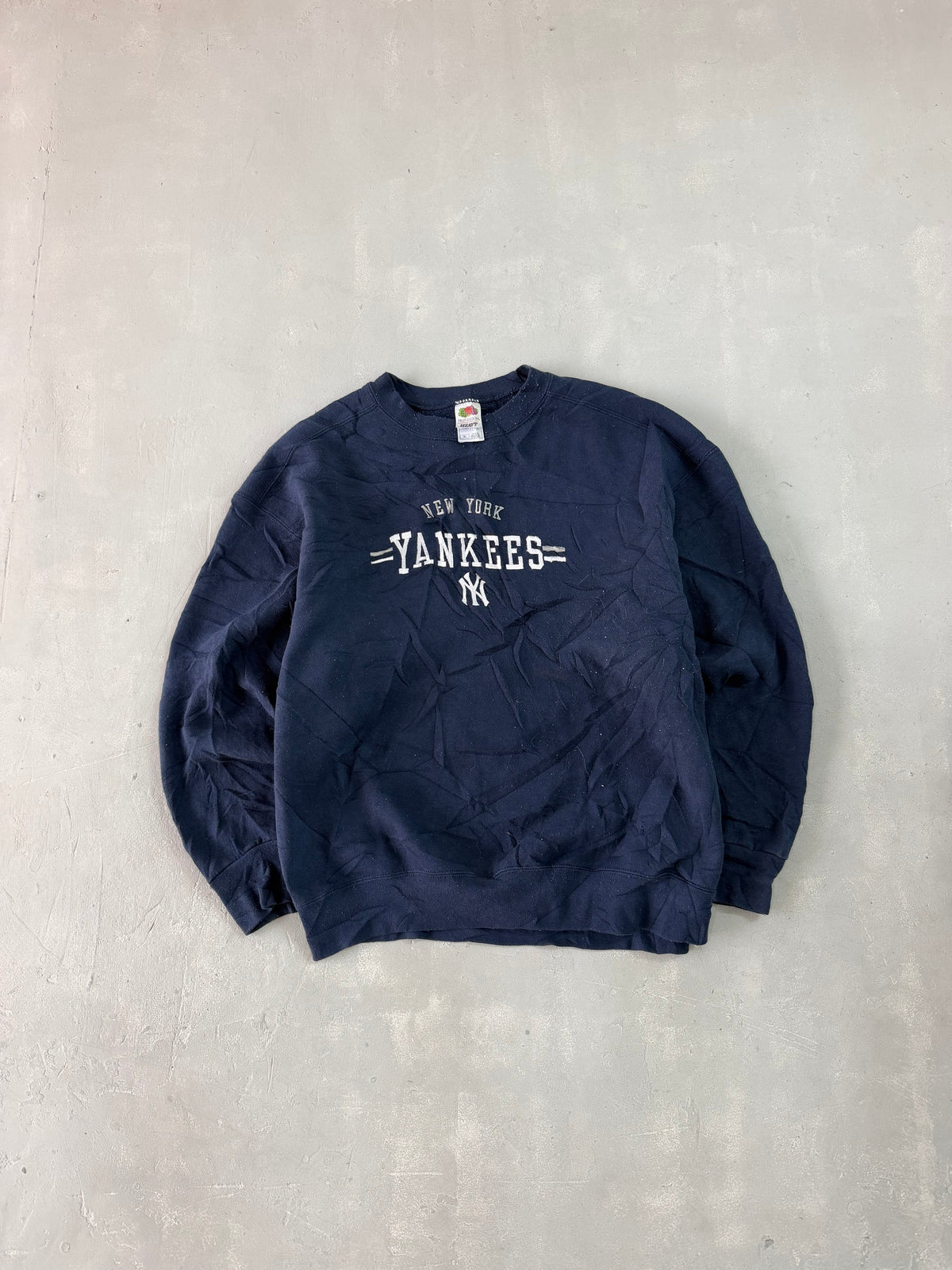 VINTAGE FOTL YANKEES SWEATSHIRT - XL