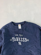 VINTAGE FOTL YANKEES SWEATSHIRT - XL