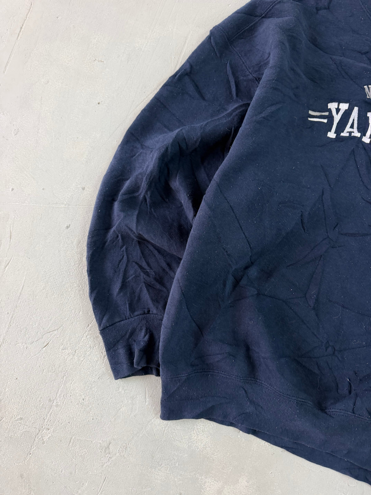 VINTAGE FOTL YANKEES SWEATSHIRT - XL