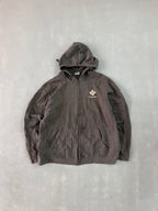 COLUMBIA ZIPPER HOODIE - XL