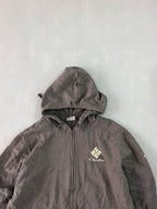 COLUMBIA ZIPPER HOODIE - XL