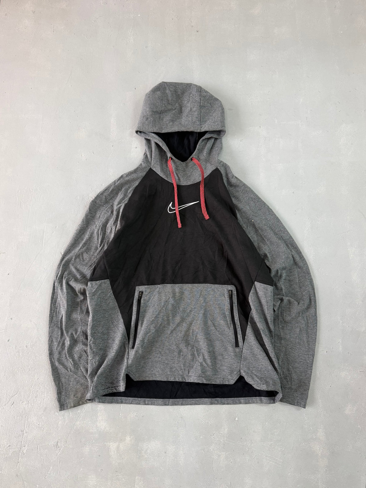 NIKE HOODIE - L