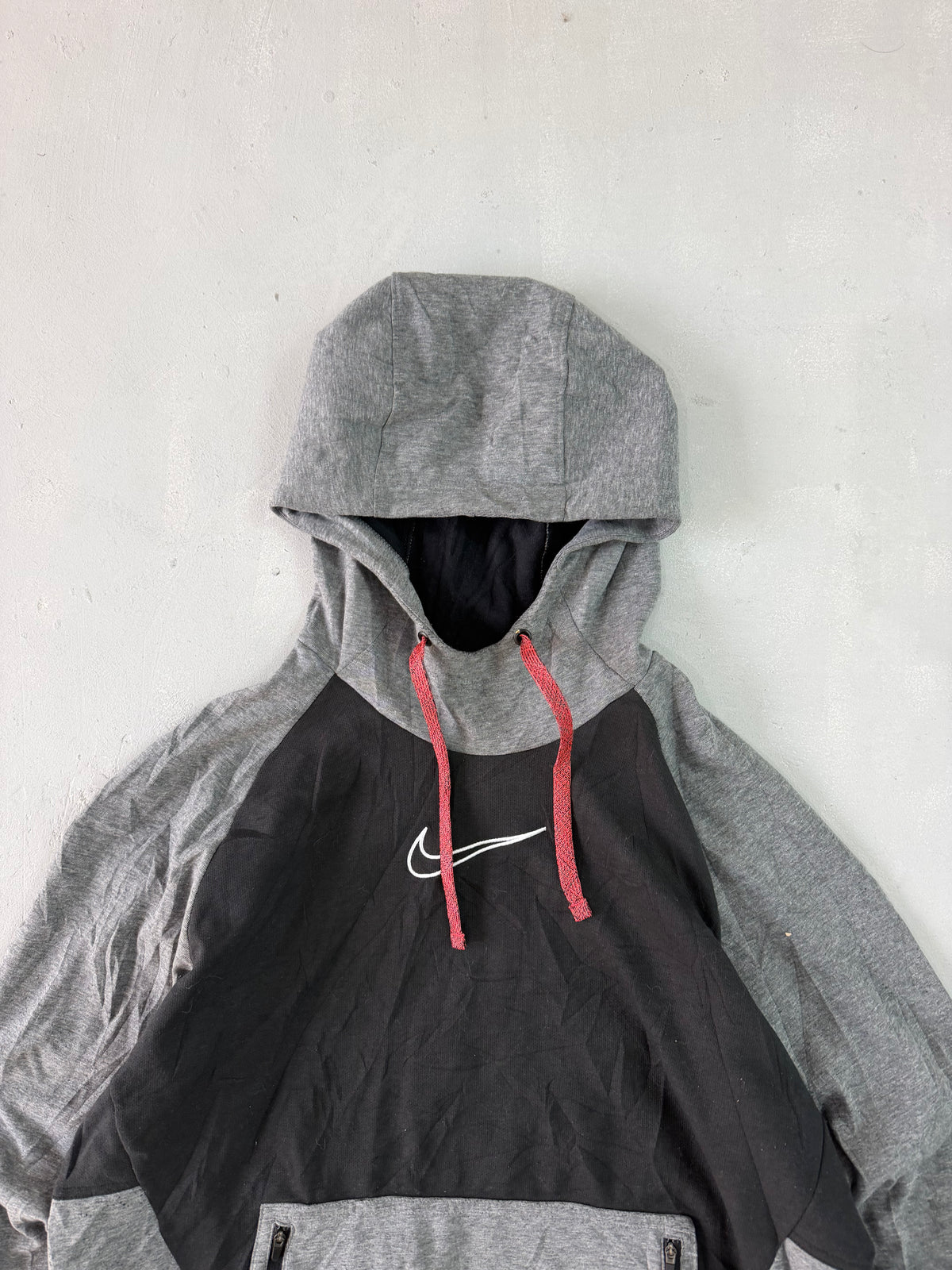 NIKE HOODIE - L