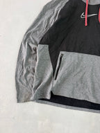 NIKE HOODIE - L