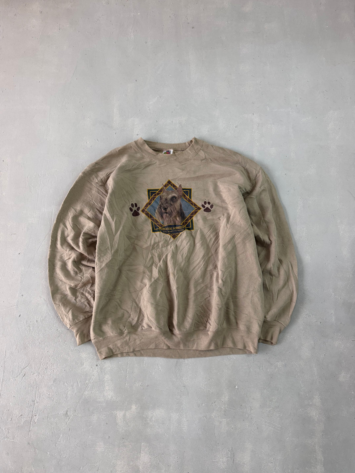 FOTL VINTAGE SWEATSHIRT - XXL