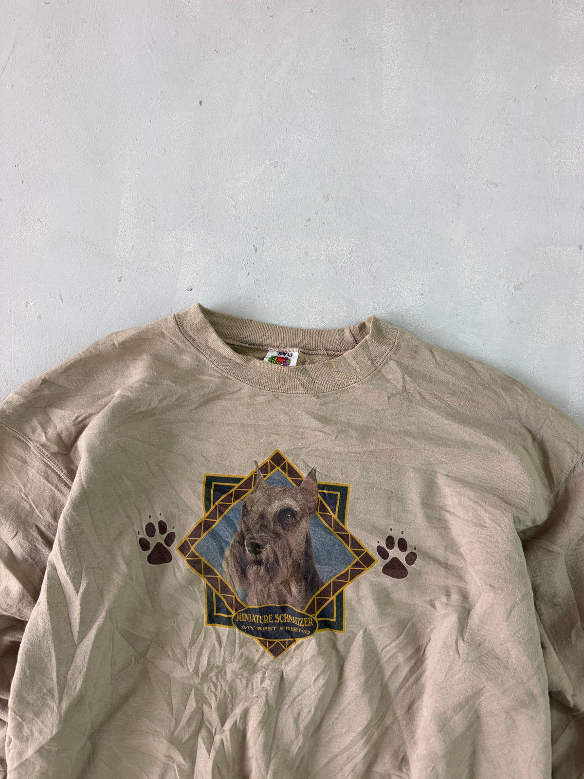 FOTL VINTAGE SWEATSHIRT - XXL