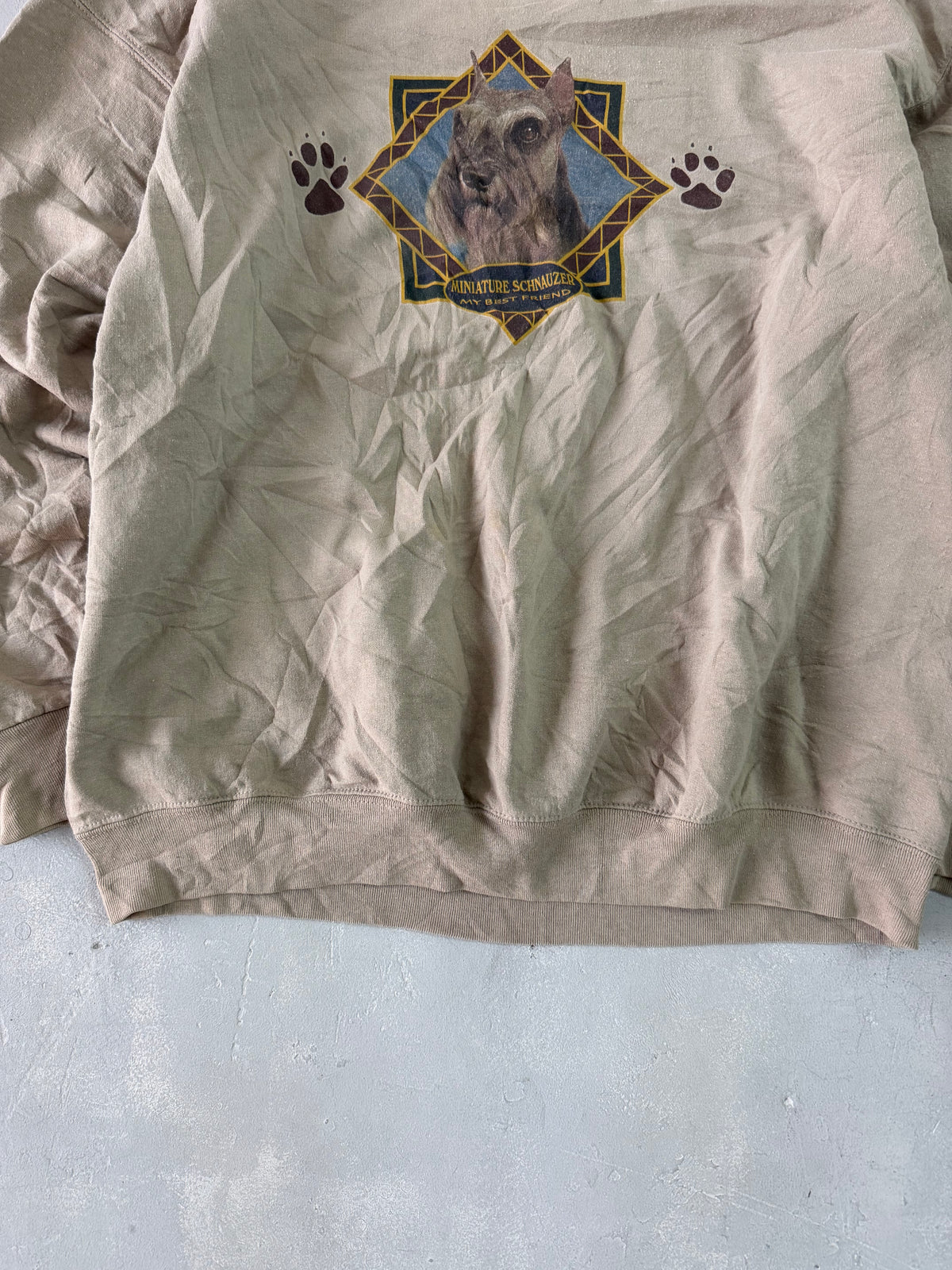 FOTL VINTAGE SWEATSHIRT - XXL
