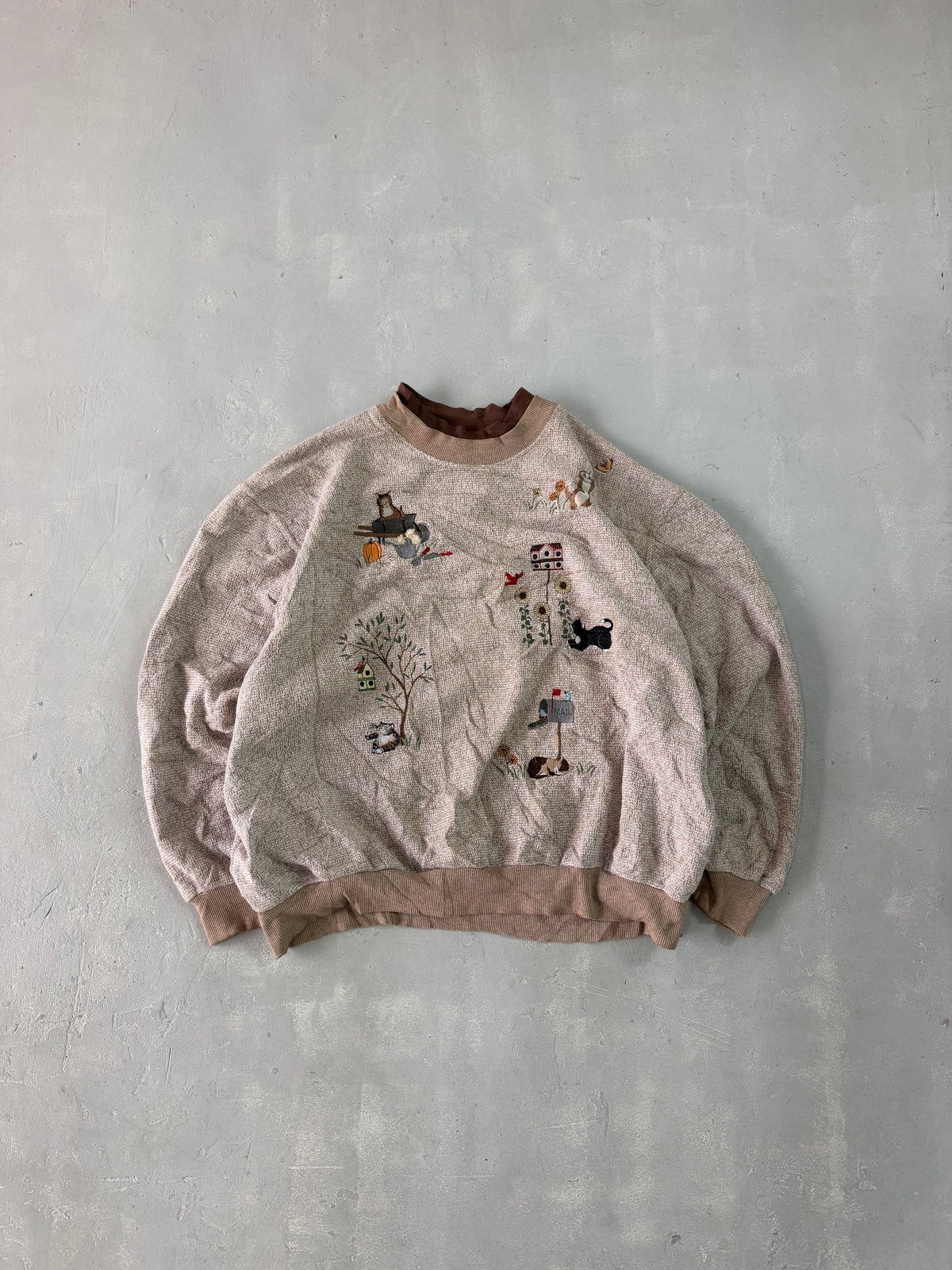 VINTAGE SWEATSHIRT - XL
