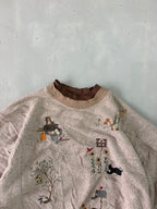 VINTAGE SWEATSHIRT - XL