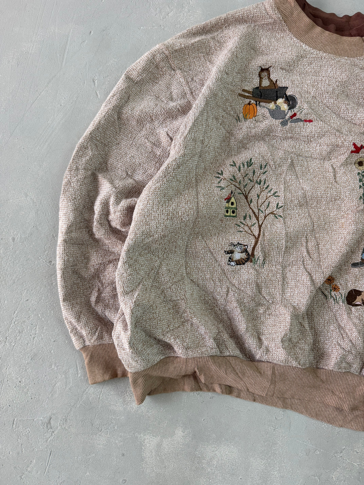 VINTAGE SWEATSHIRT - XL