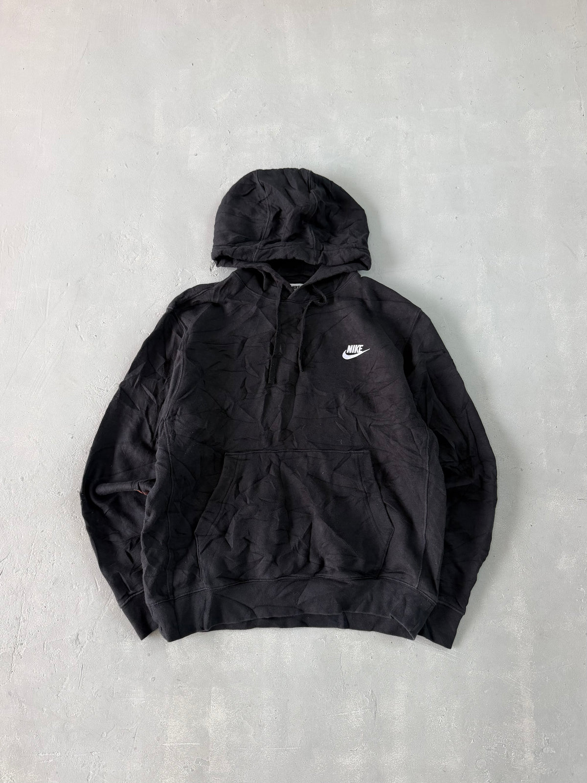 VINTAGE NIKE HOODIE - XL