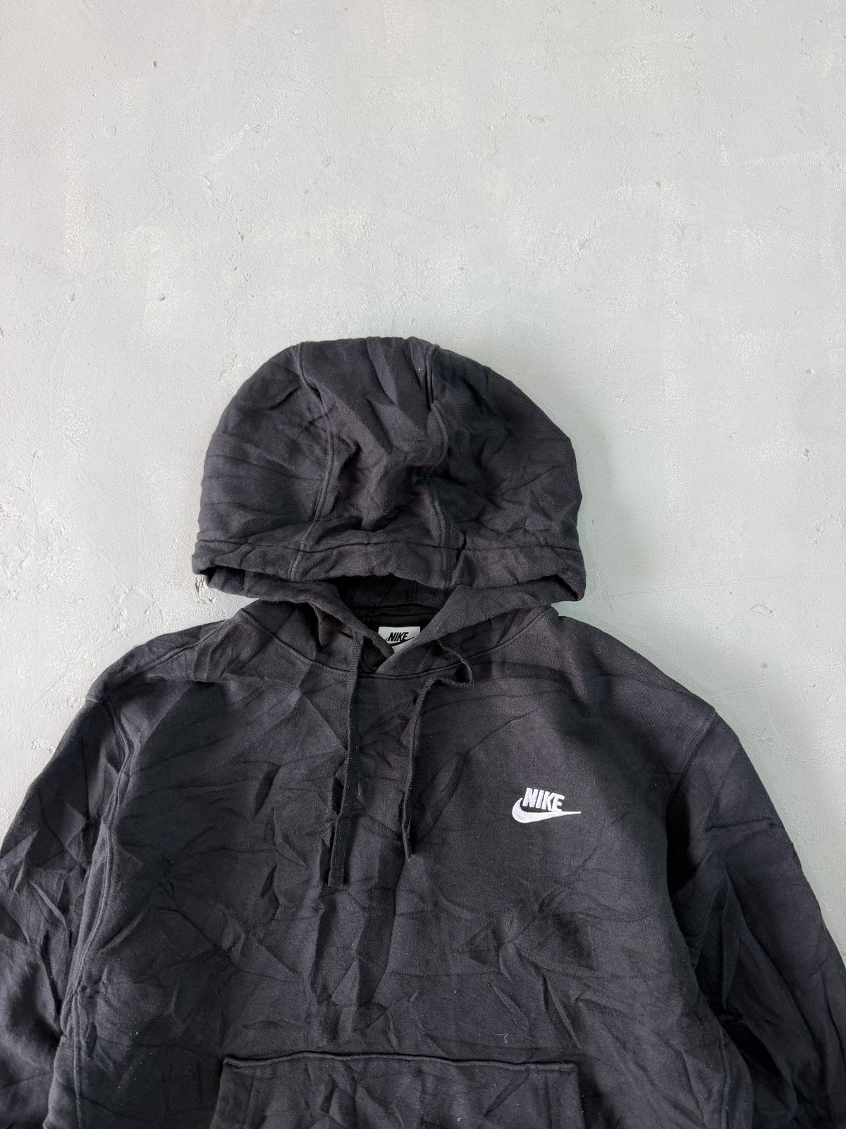 VINTAGE NIKE HOODIE - XL