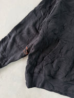VINTAGE NIKE HOODIE - XL