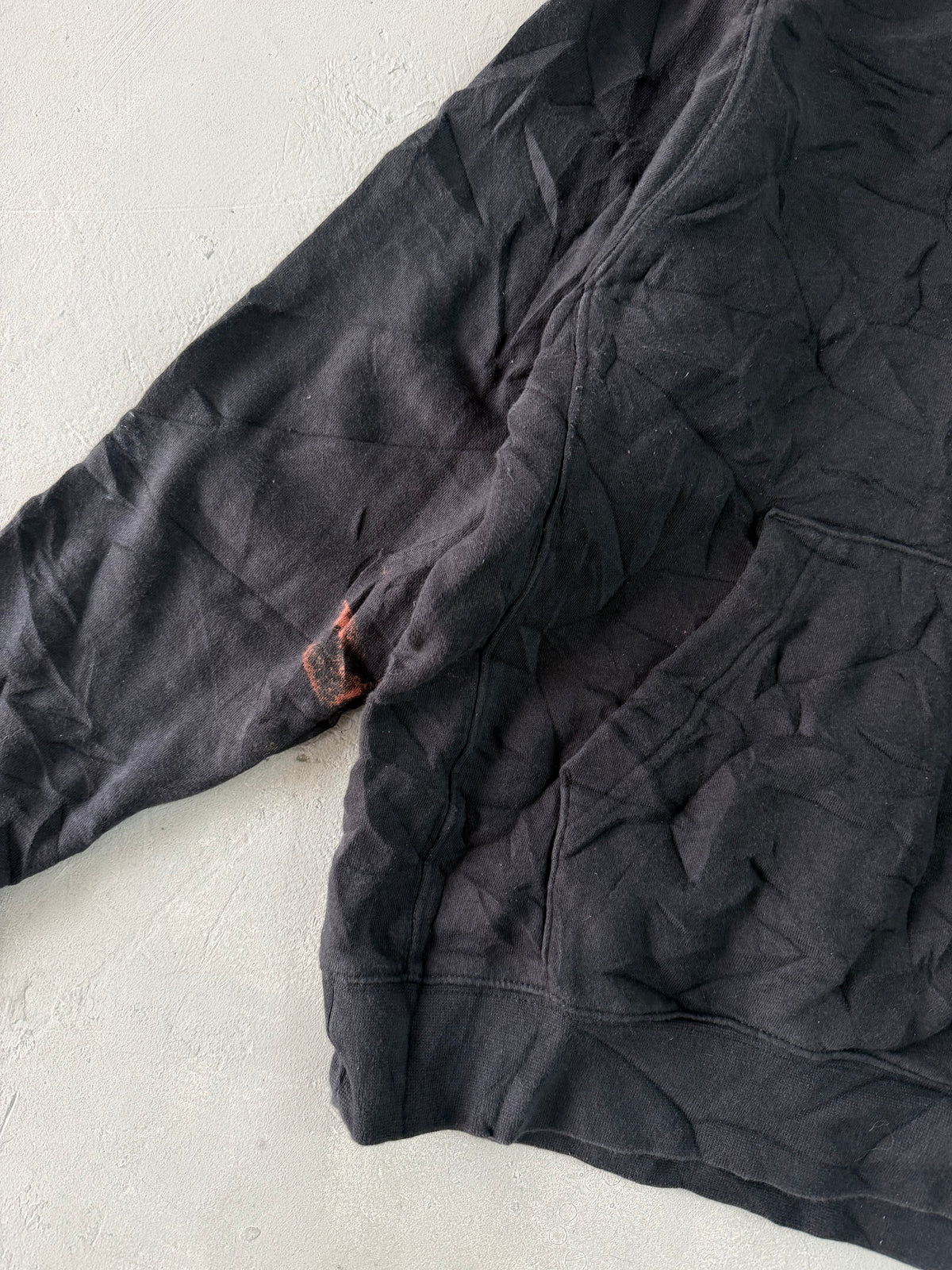 VINTAGE NIKE HOODIE - XL