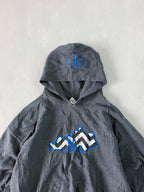 VINTAGE HEAVY HOODIE - XXL