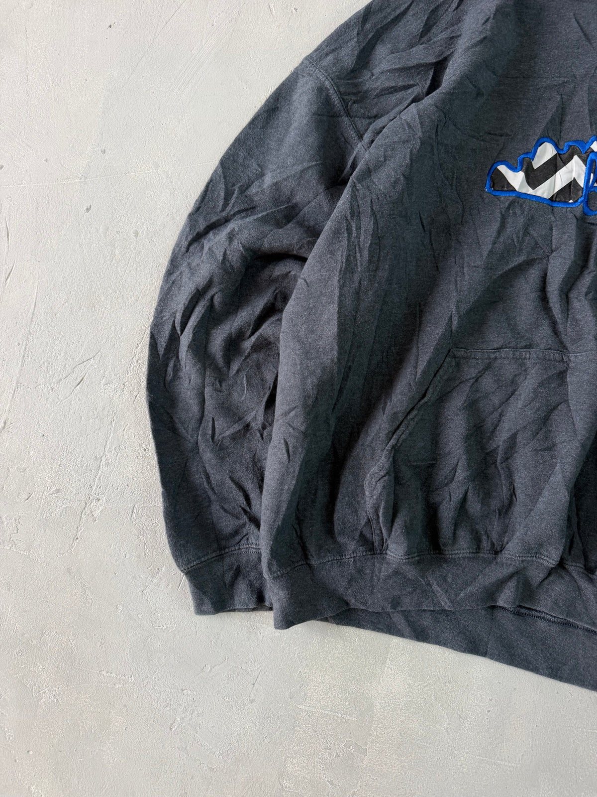 VINTAGE HEAVY HOODIE - XXL