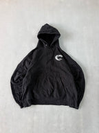 VINTAGE STYLE HOODIE - XXL