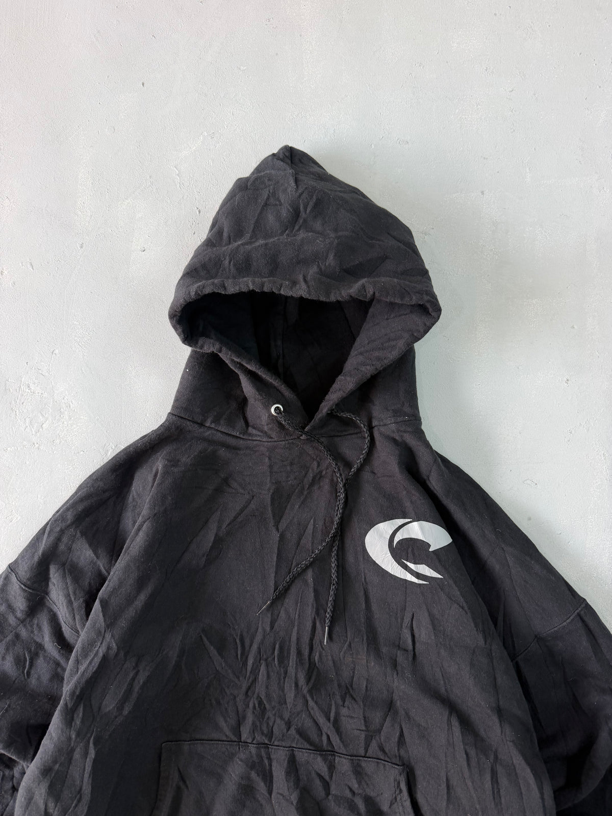 VINTAGE STYLE HOODIE - XXL