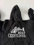 VINTAGE STYLE HOODIE - XXL