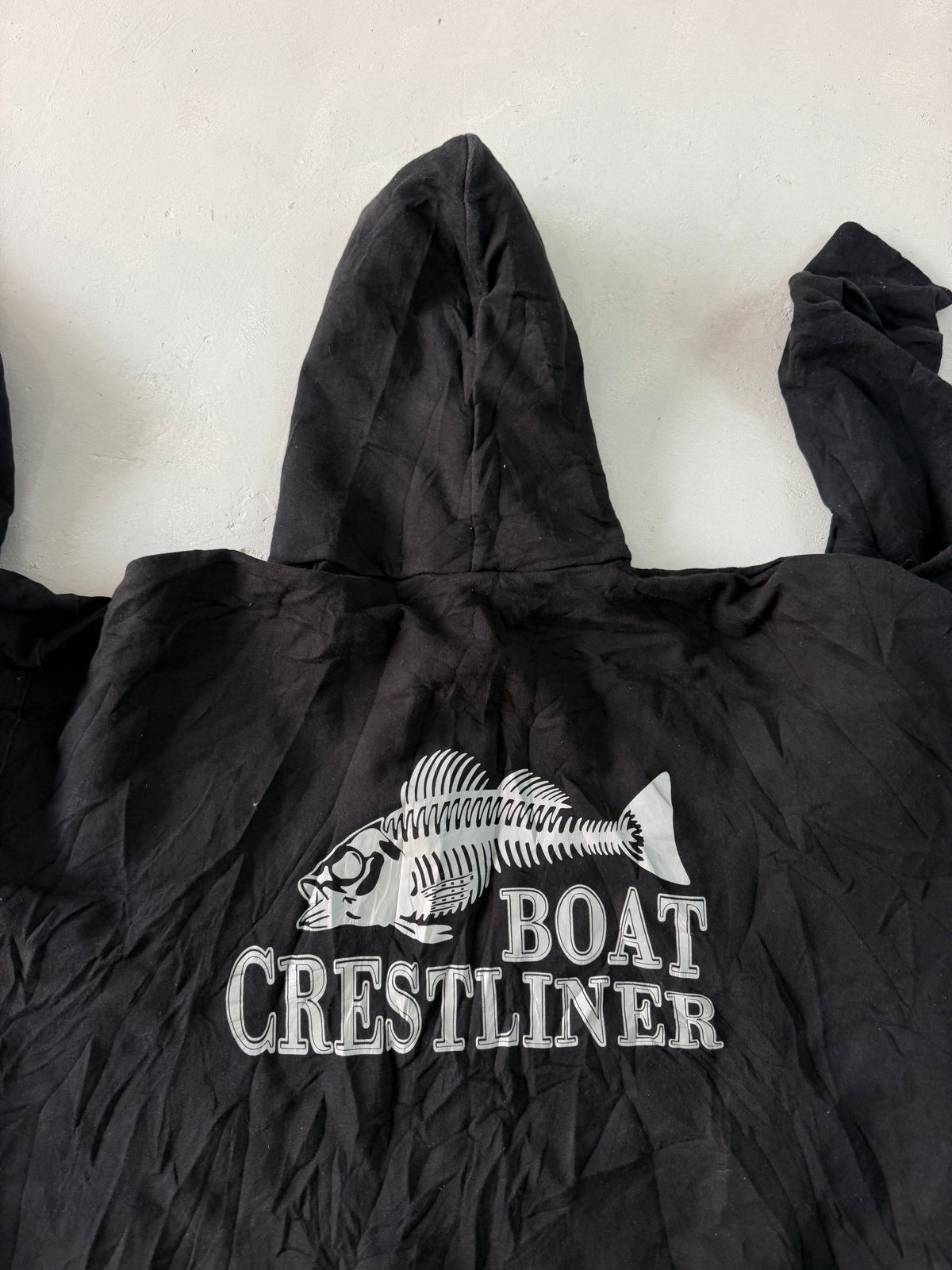 VINTAGE STYLE HOODIE - XXL