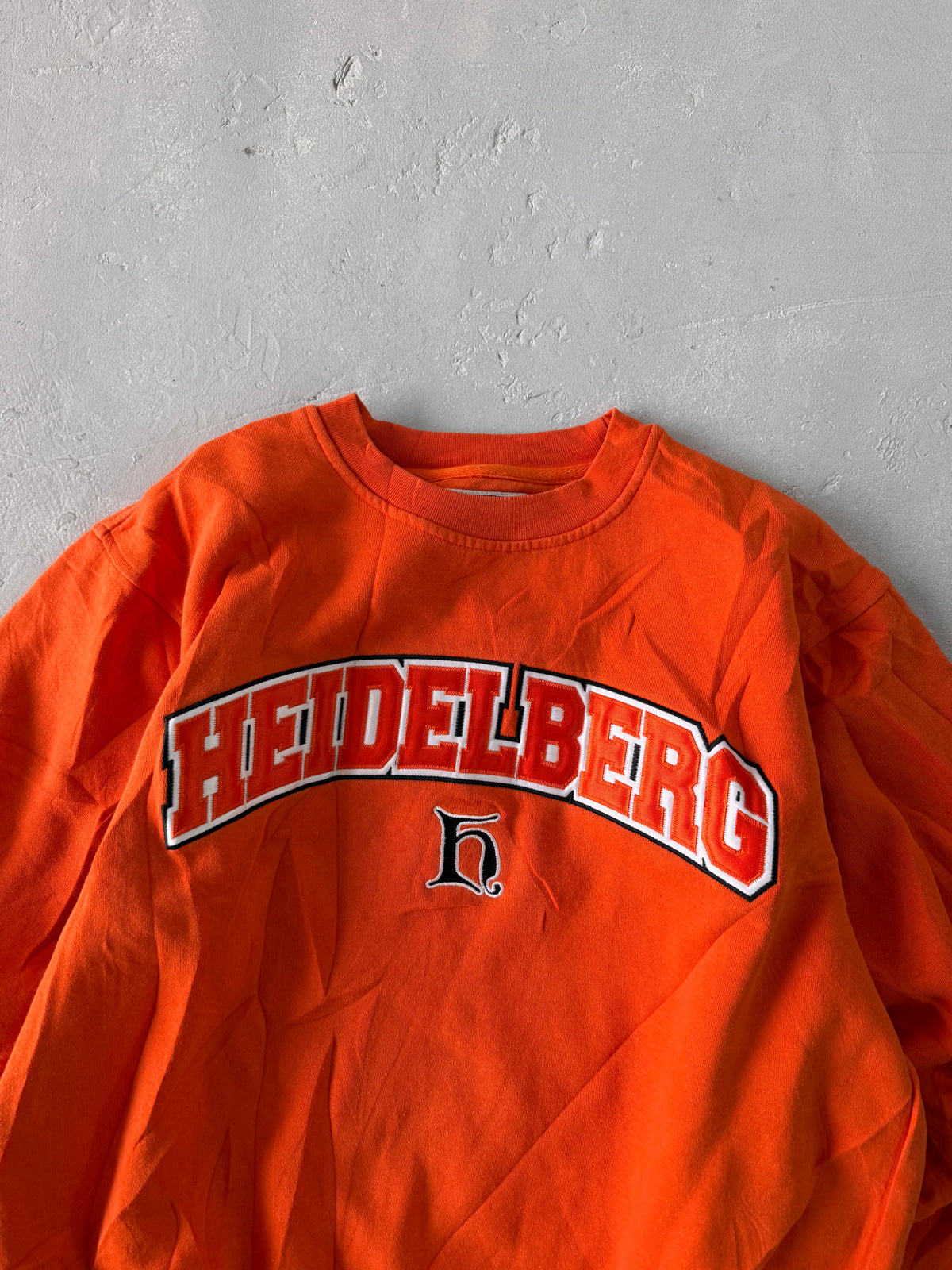VINTAGE STYLE SWEATSHIRT - M