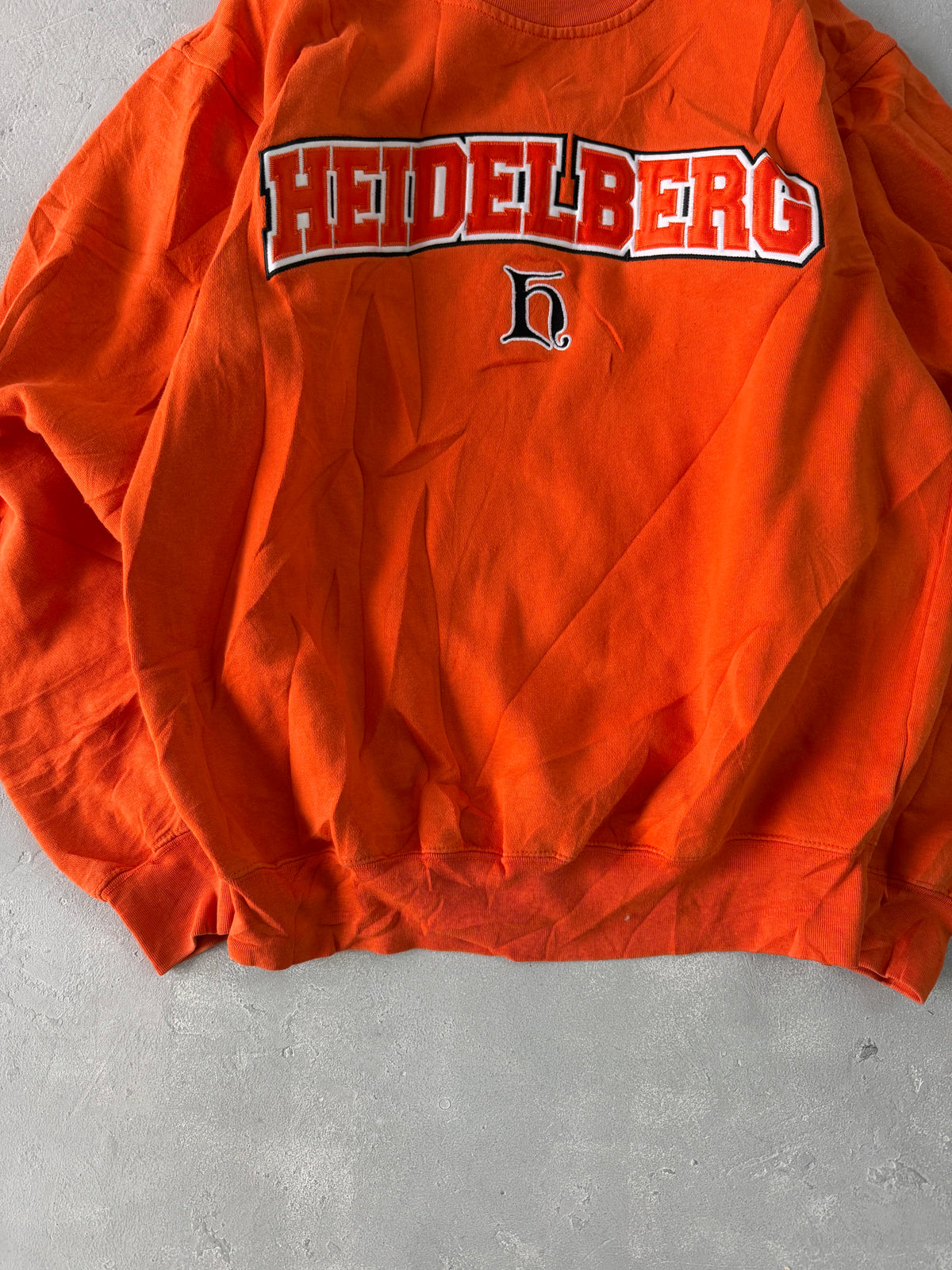 VINTAGE STYLE SWEATSHIRT - M