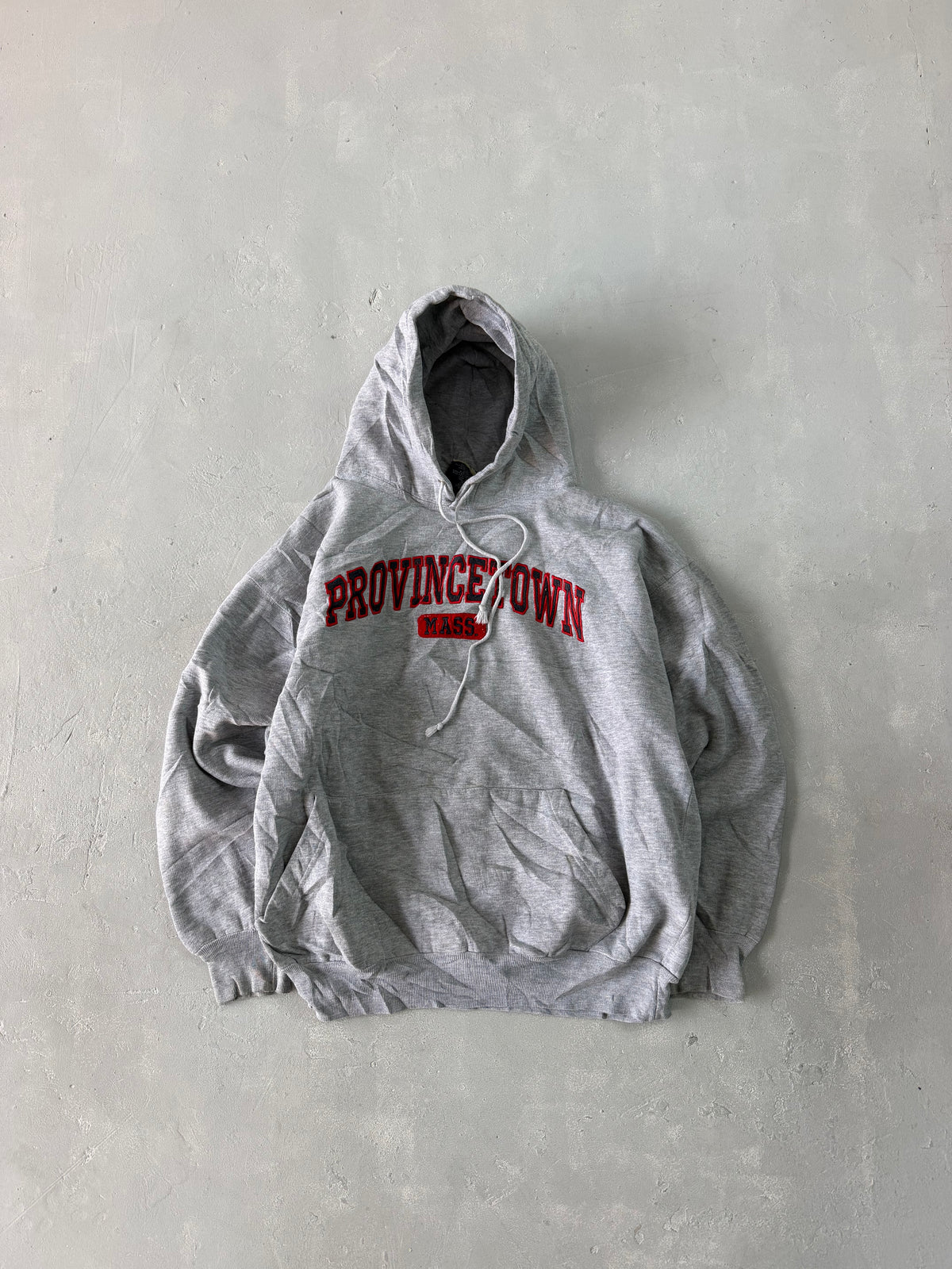 VINTAGE HEAVY HOODIE - L