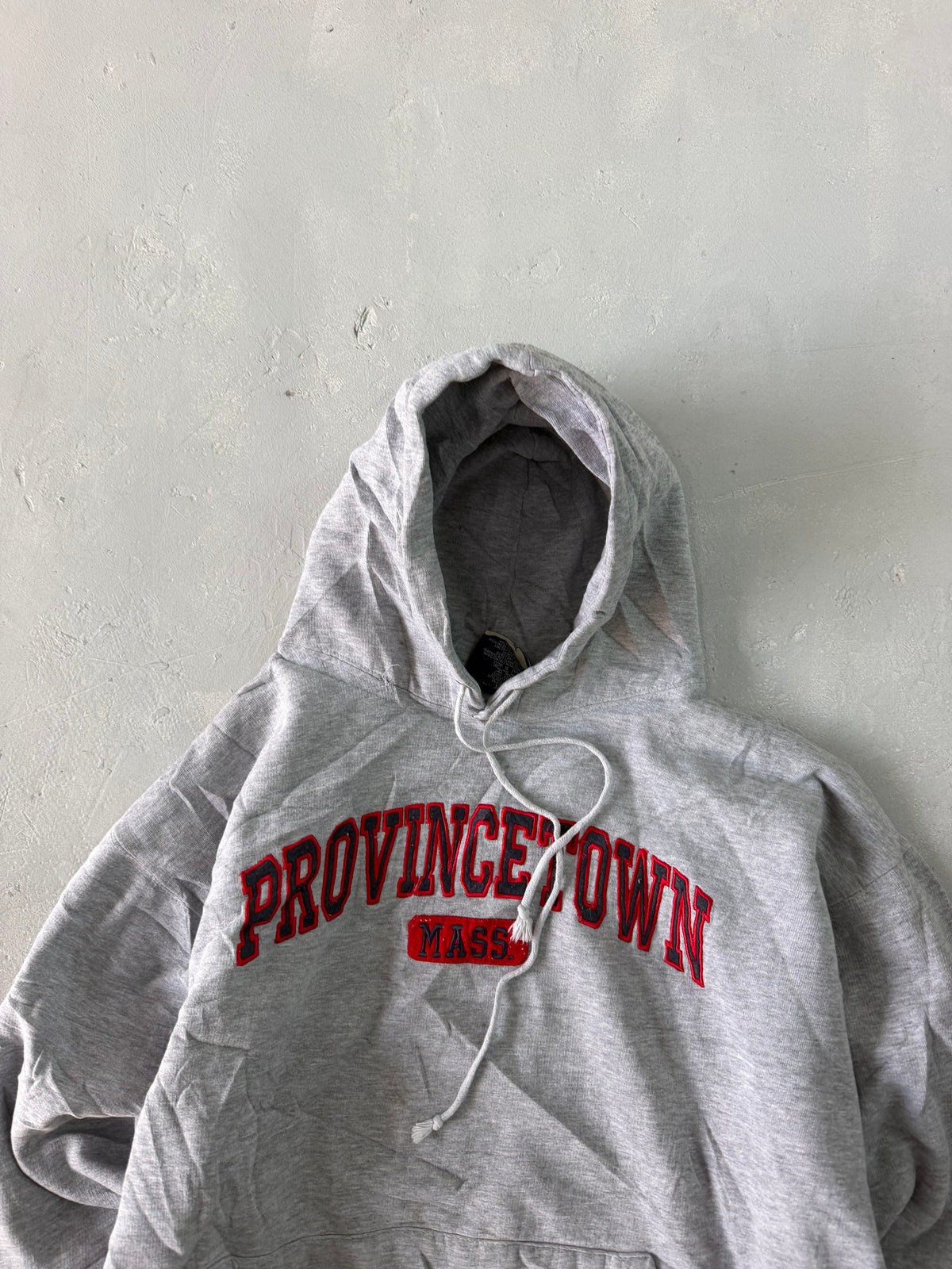 VINTAGE HEAVY HOODIE - L