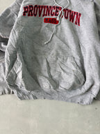 VINTAGE HEAVY HOODIE - L