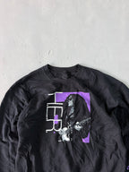 HER GRAPHIC SWEATSHIRT - L