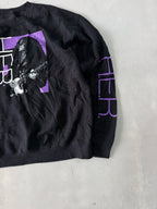 HER GRAPHIC SWEATSHIRT - L